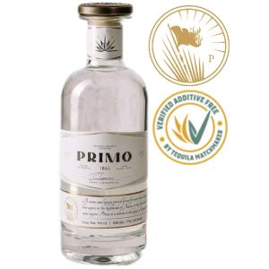 Tequila Primo 1861 Blanco High Proof